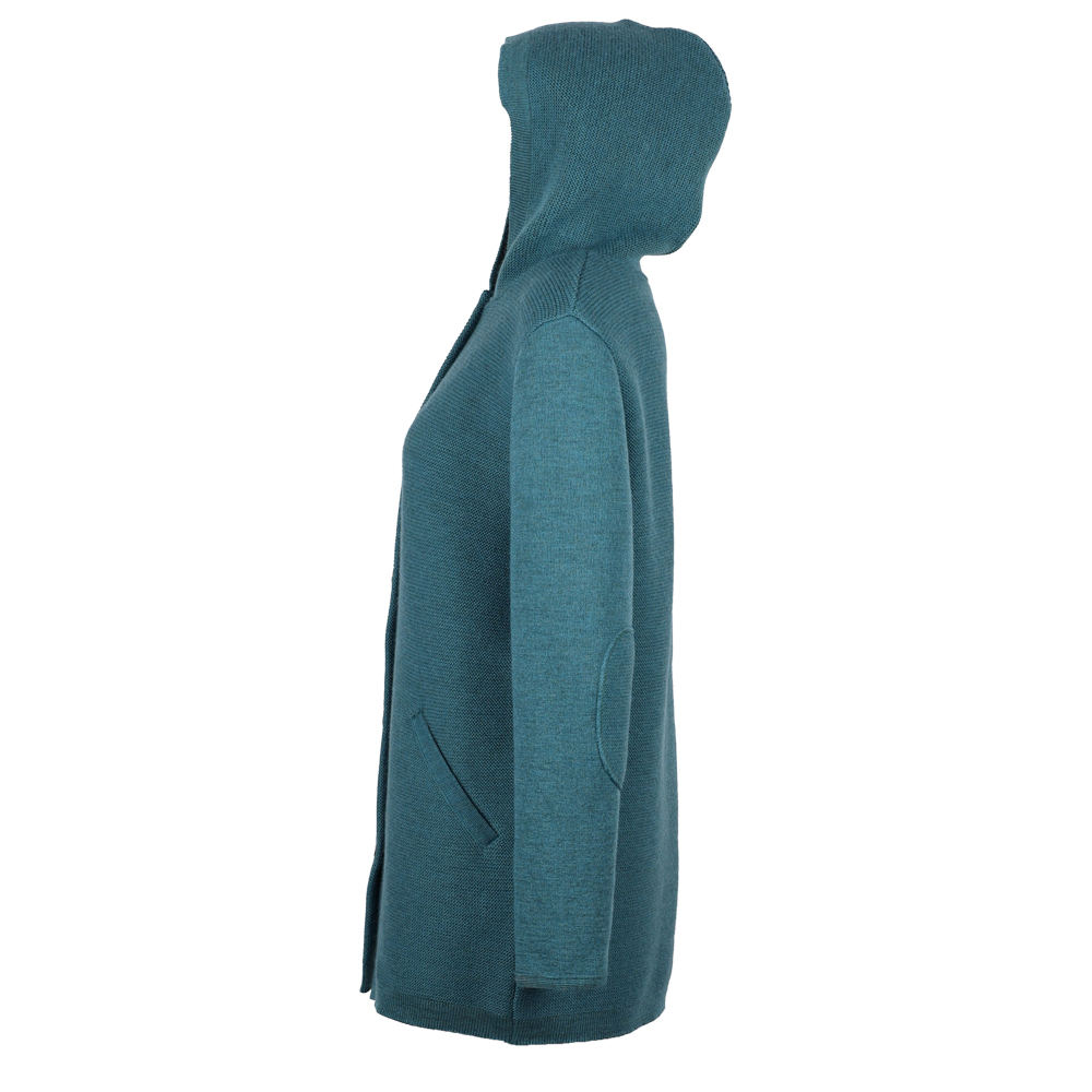 OS Kapuzenjacke LeLea | türkis