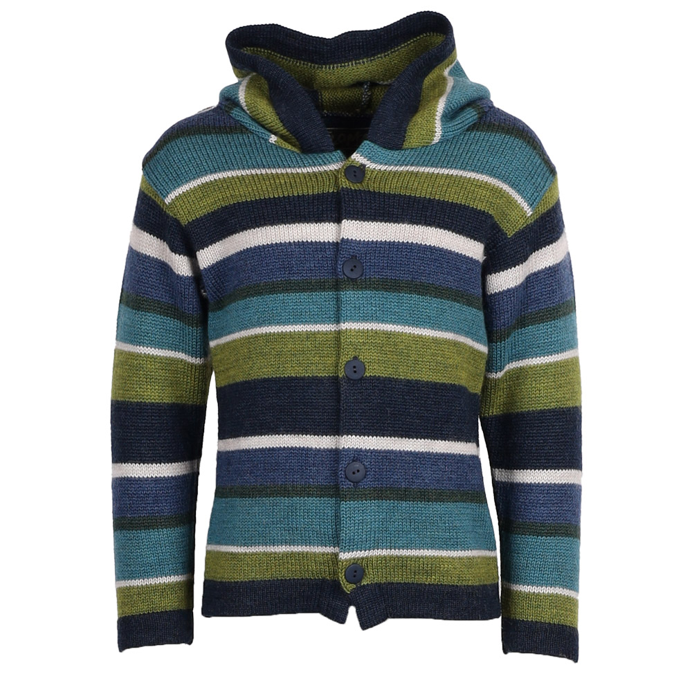 Kap.jacke Arco Kinder nachtblau/bunt