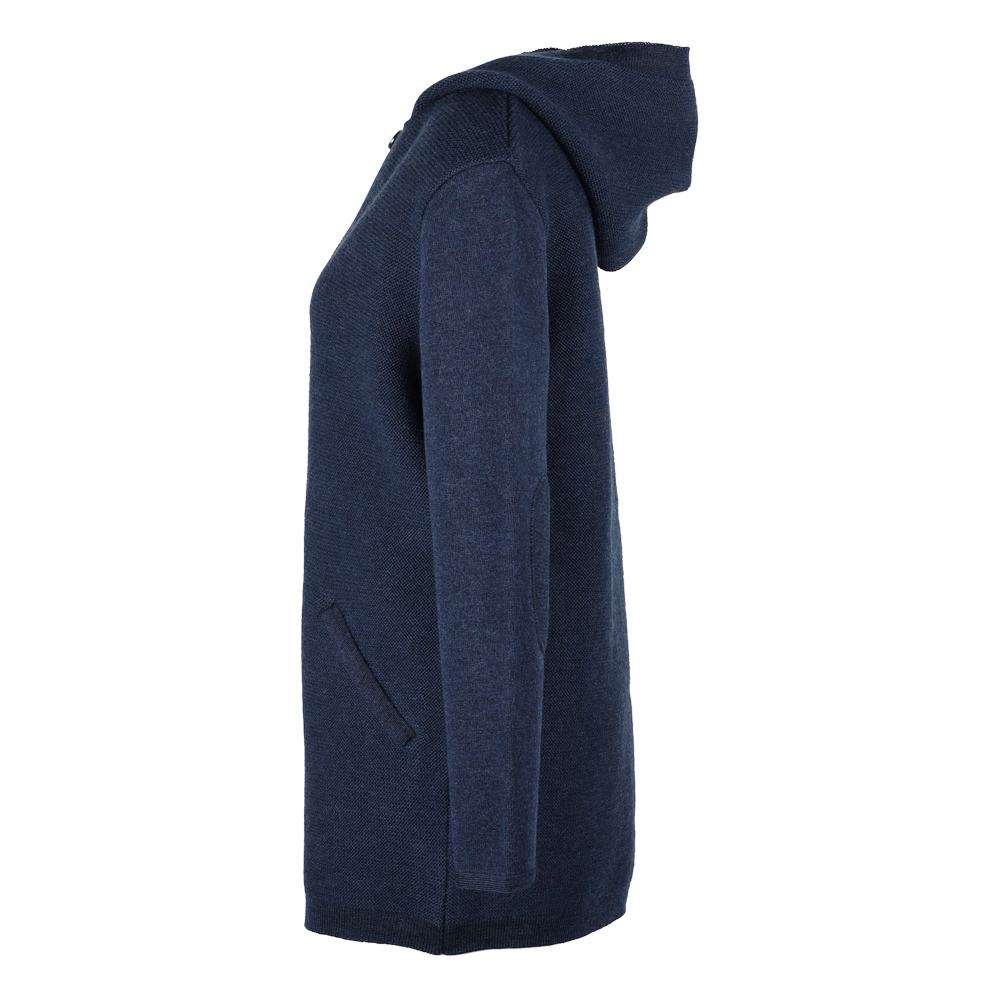 OS Kapuzenjacke LeLea | nachtblau