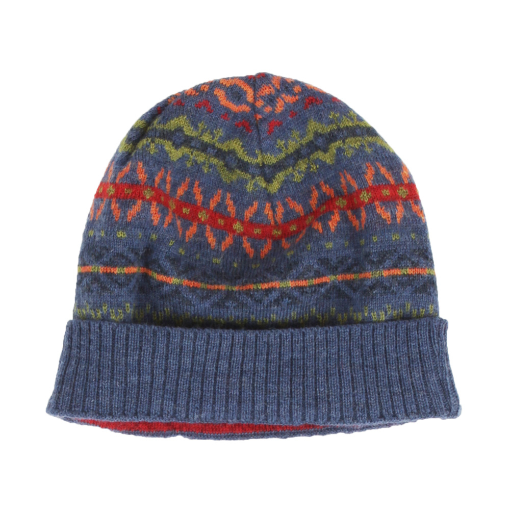 Mütze Tom jeans|bunt