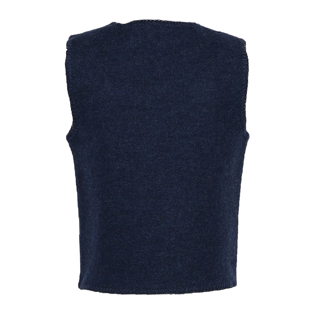 Walk Pullunder Kinder | nachtblau