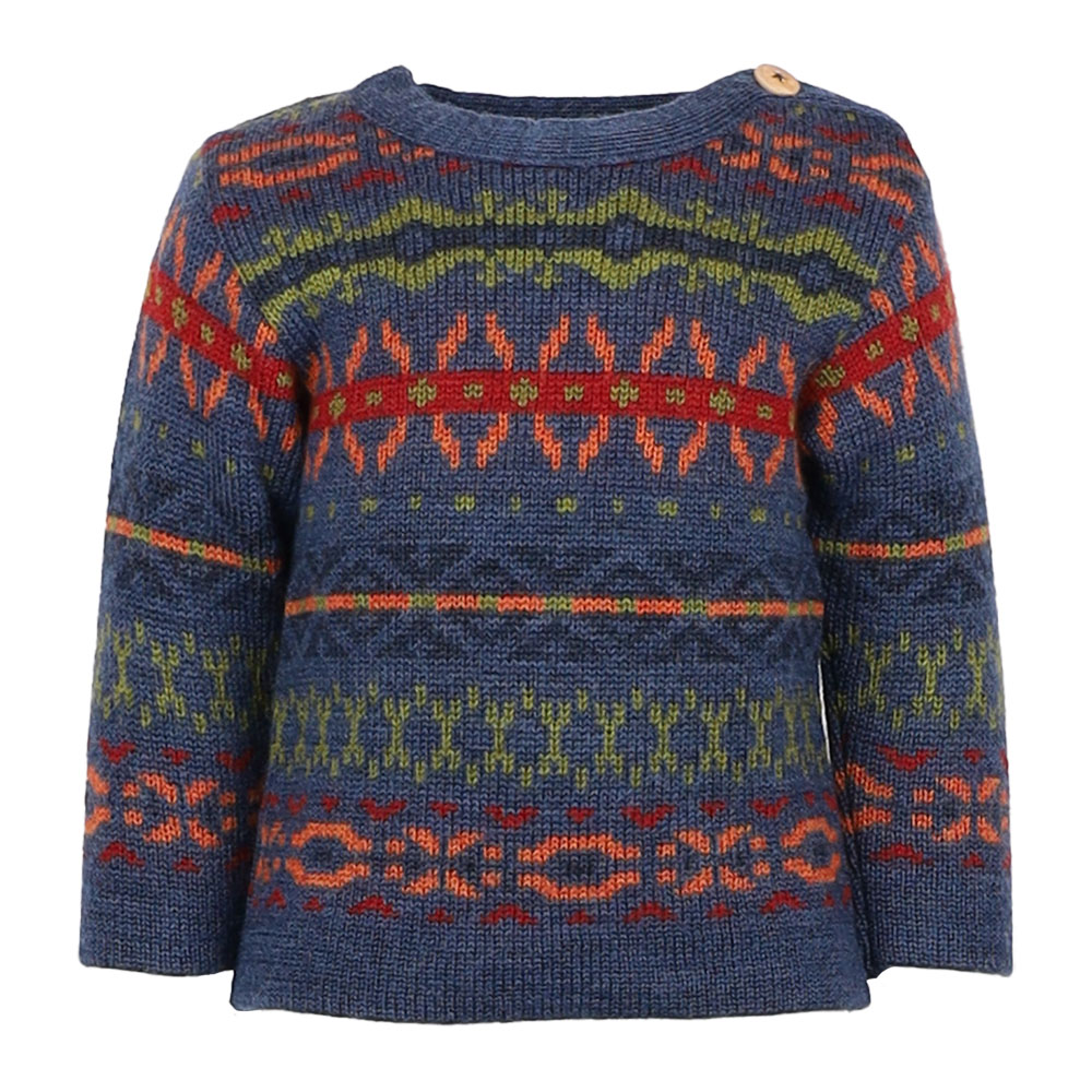 Pulli Tomi Baby jeans|bunt