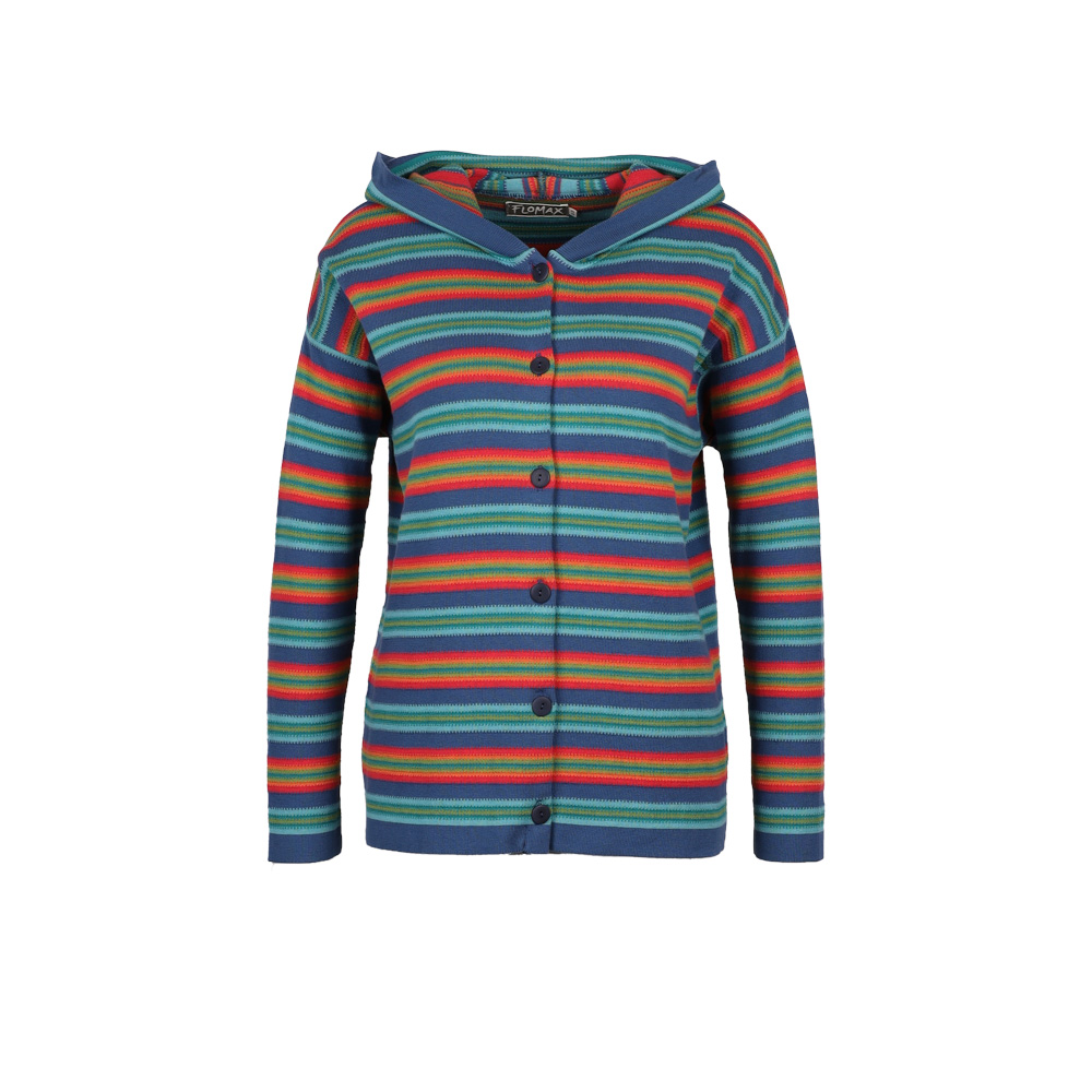 OS Kap. Jacke Lio | bunt