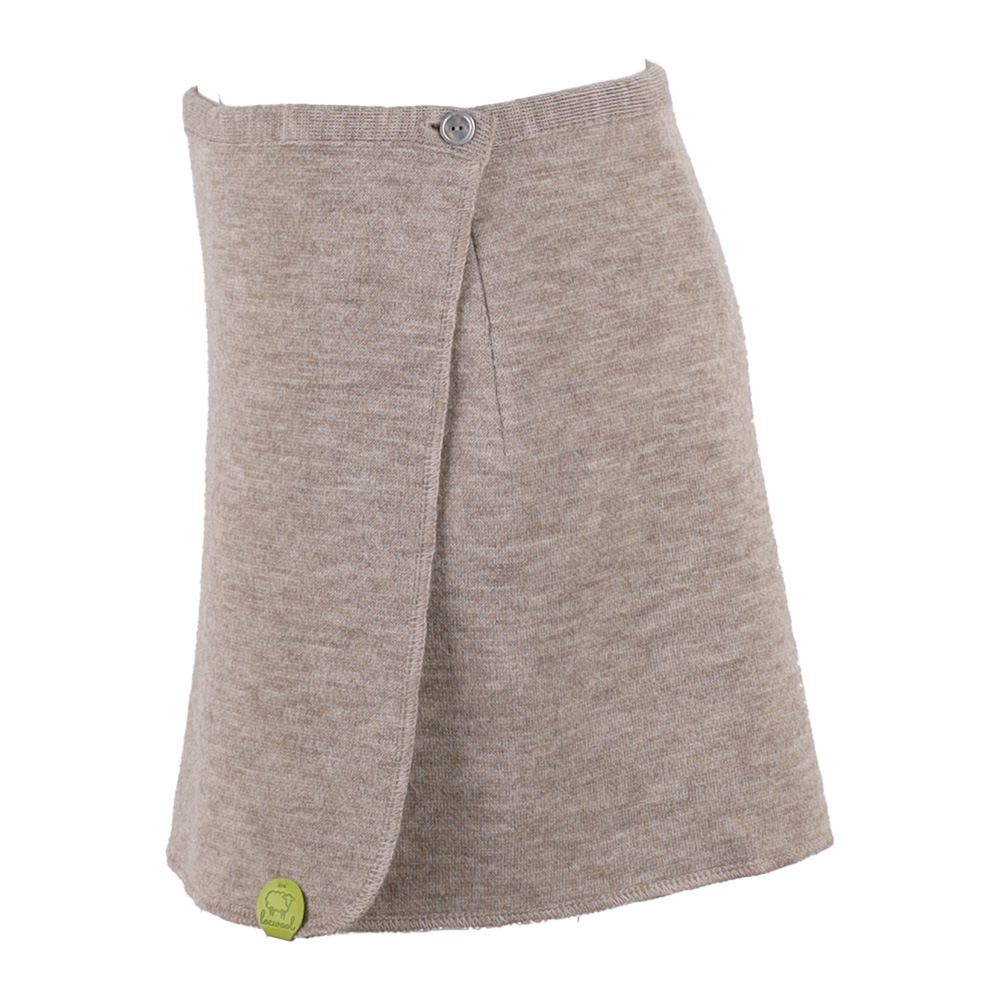 Fein-Walk Cacheur Locwool | birke mel. 