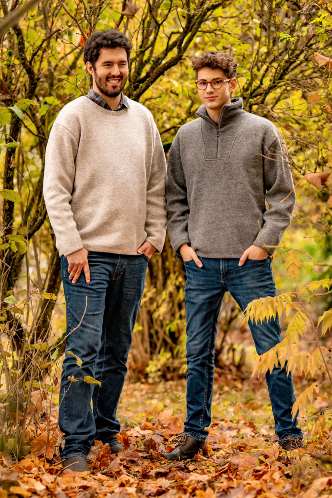 Walk Shirt | natur mel.