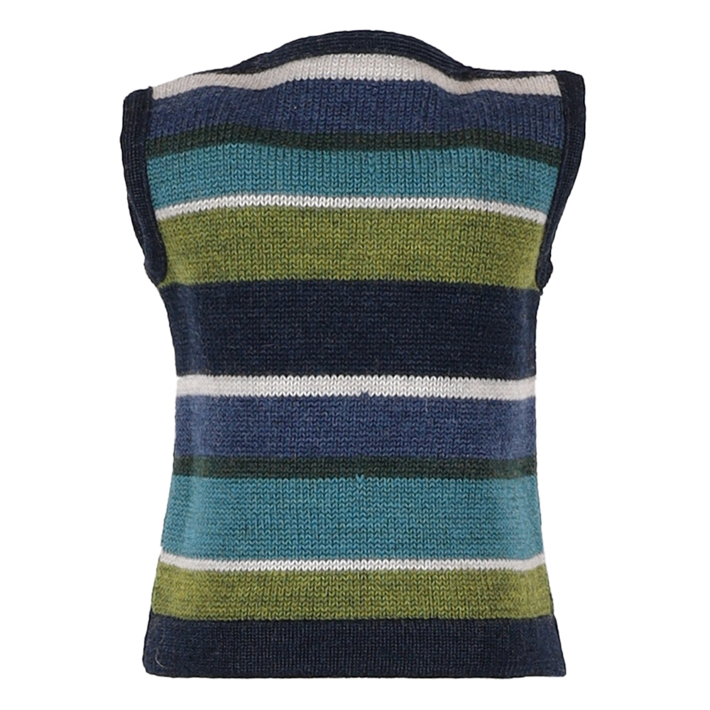 Pullunder Arco Baby nachtblau|bunt