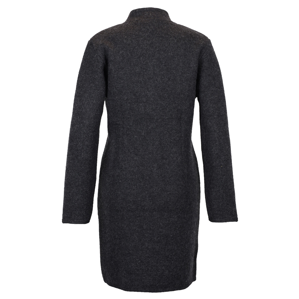 Walk Stehkragenmantel |gewitter