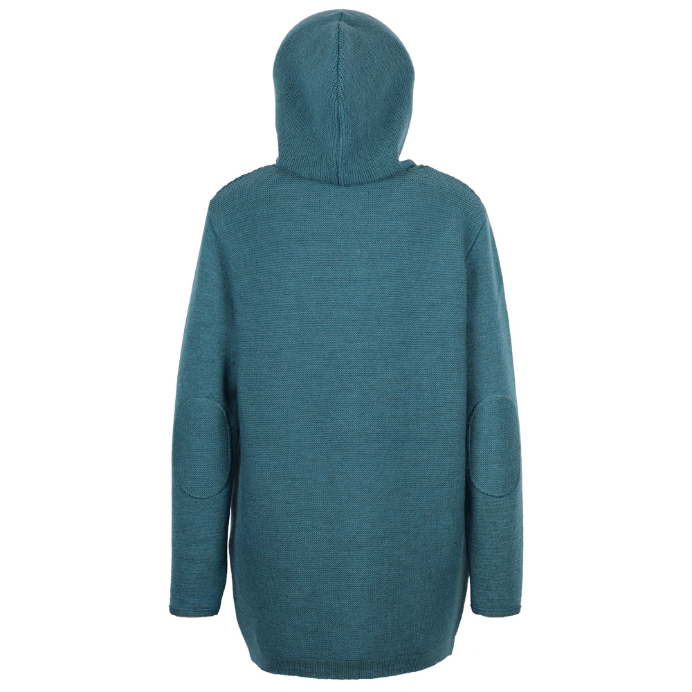 OS Kapuzenjacke LeLea | türkis