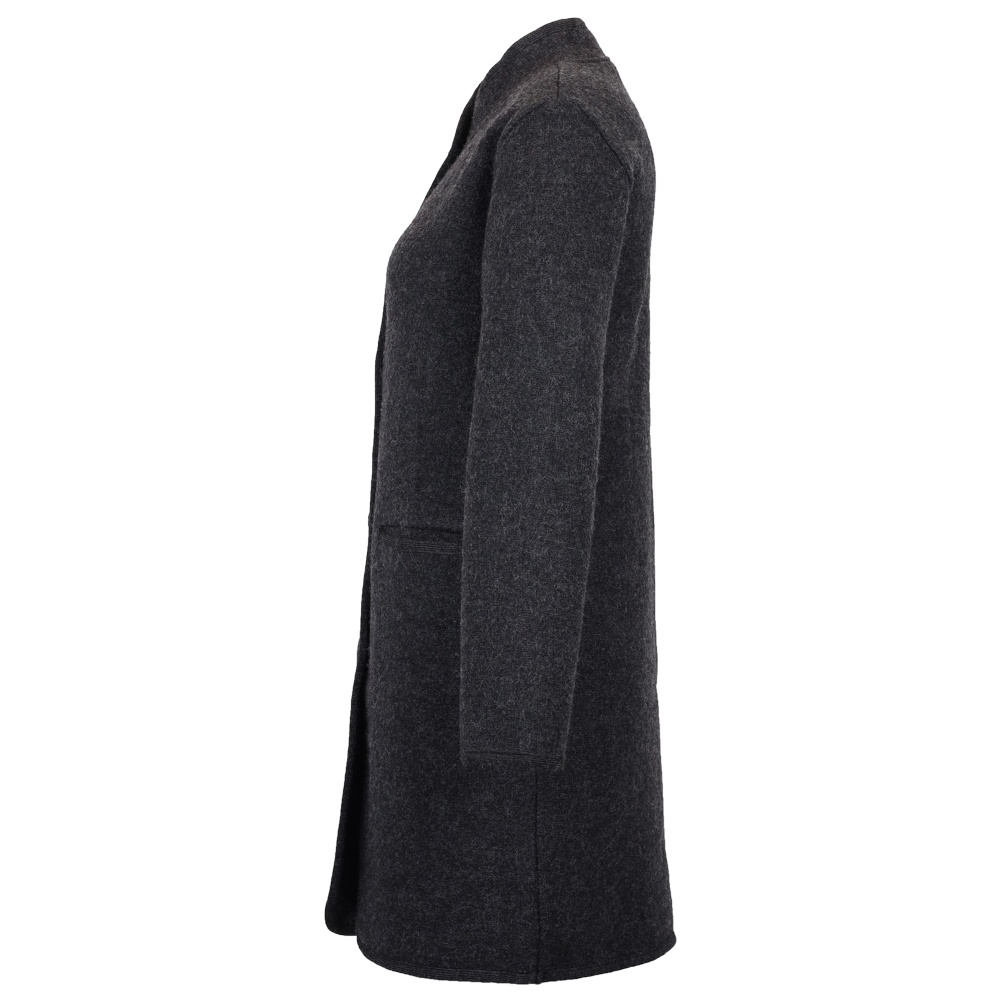 Walk Stehkragenmantel |gewitter