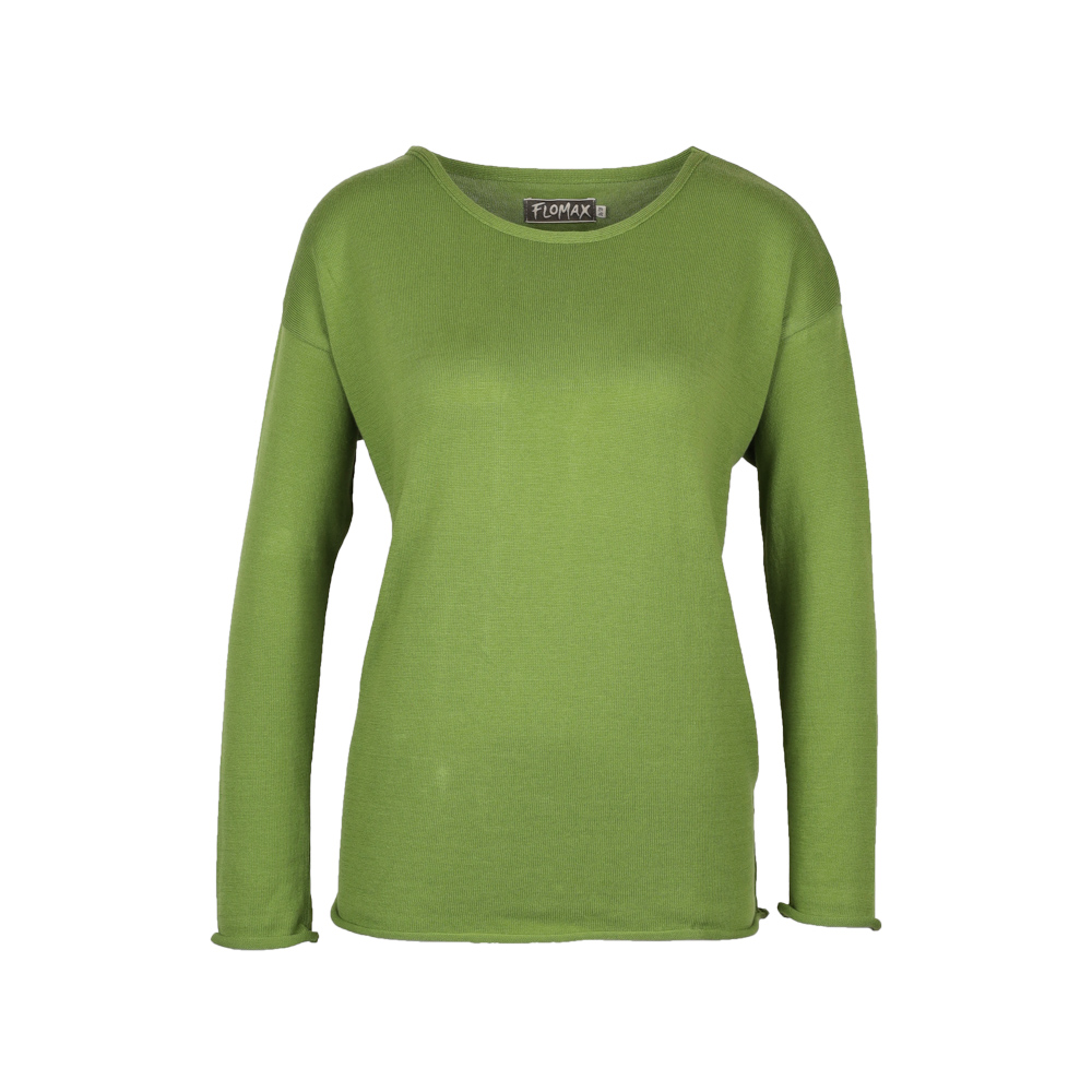 Oversize Pulli Marie | pistazie