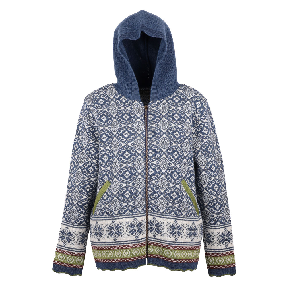 OS Kap. Jacke Rikka jeans|natur