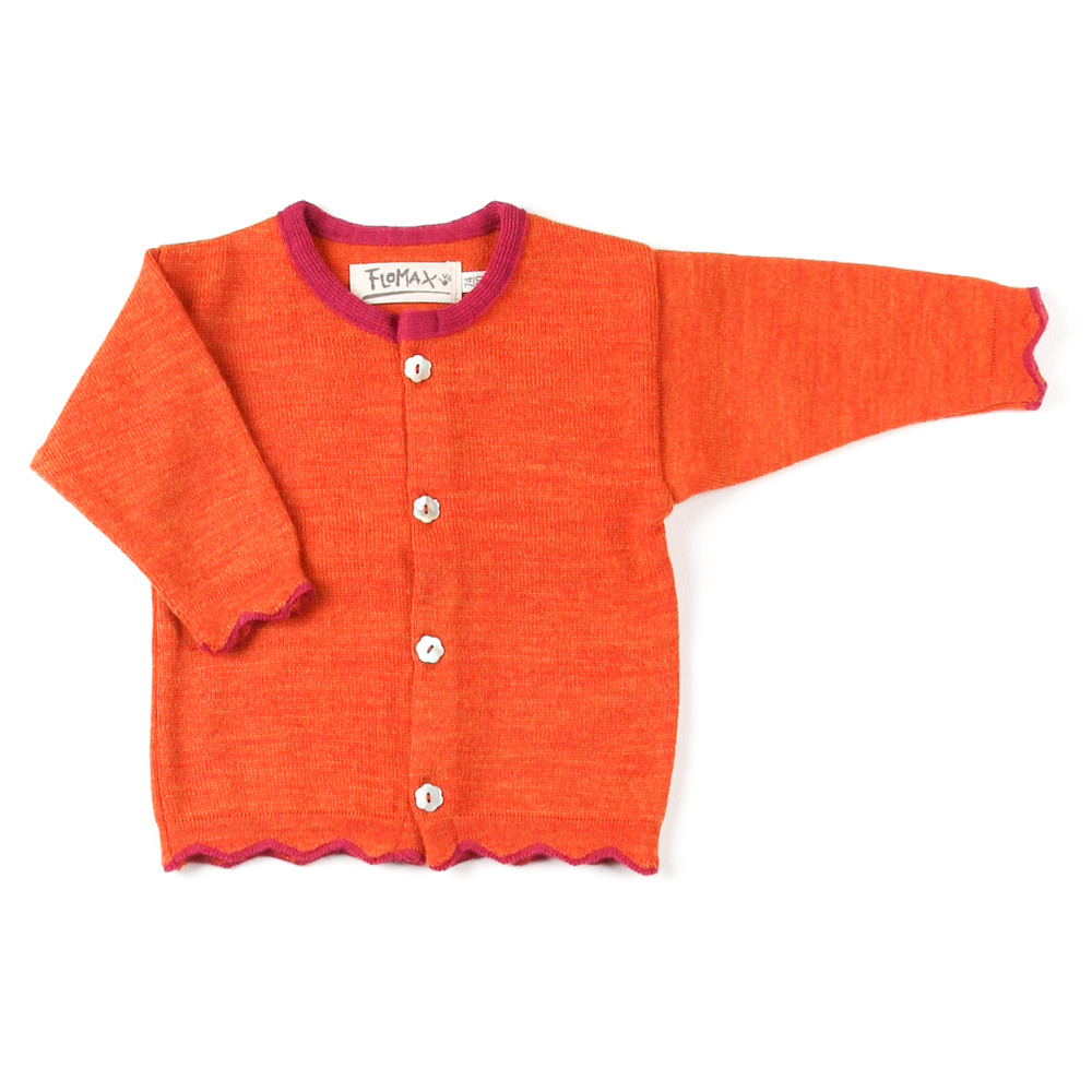Strickjacke Emma Baby | mango