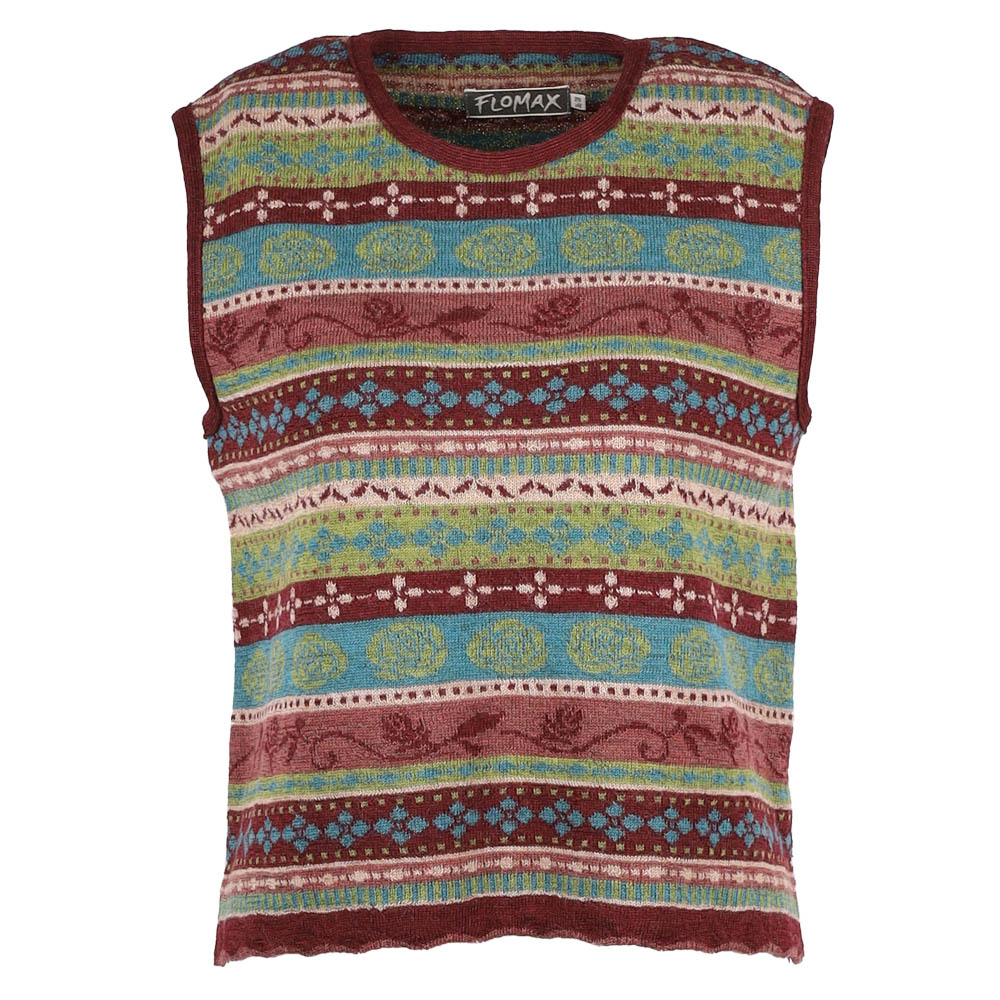 Kurzpullunder Rosalia burgunder|rosenholz