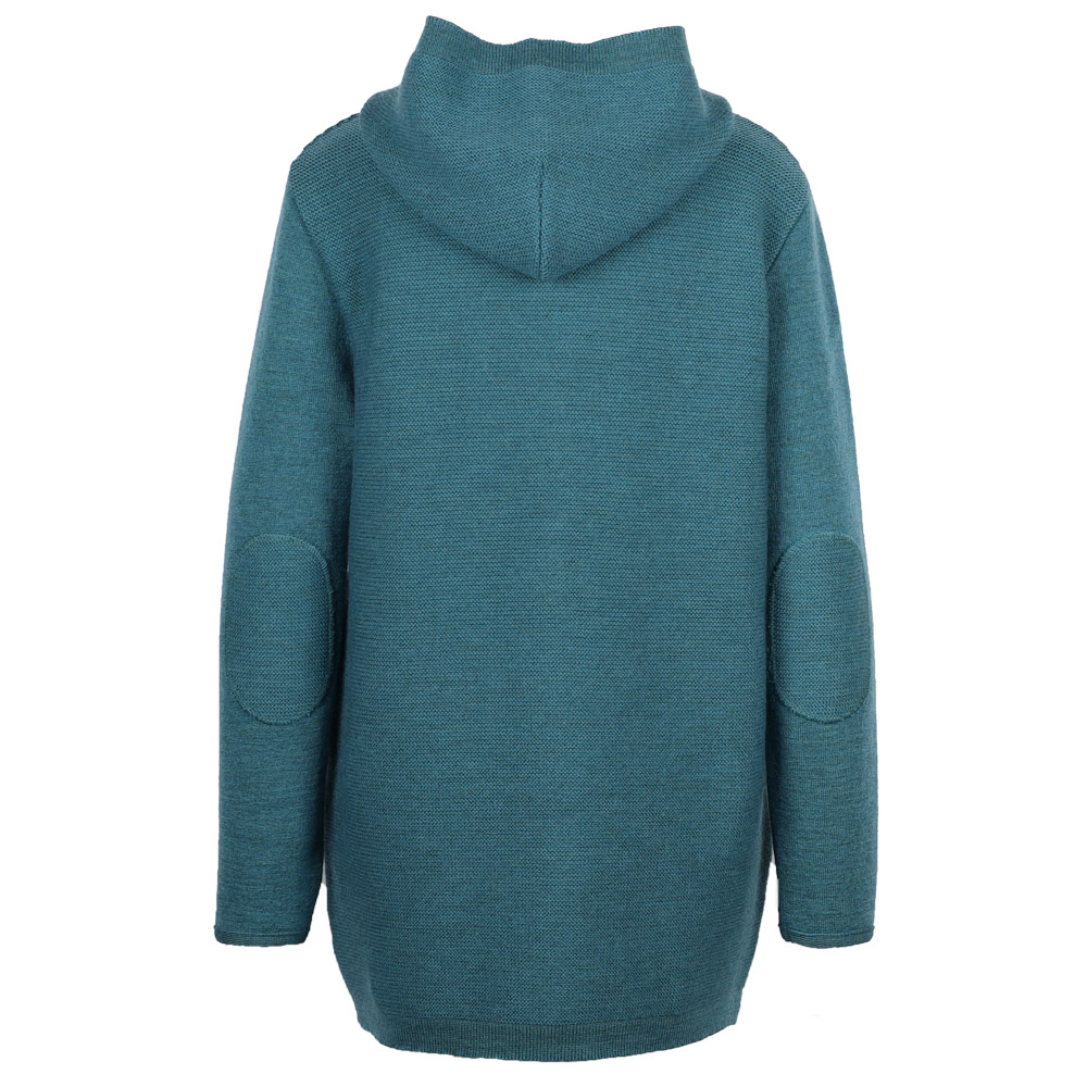 OS Kapuzenjacke LeLea | türkis