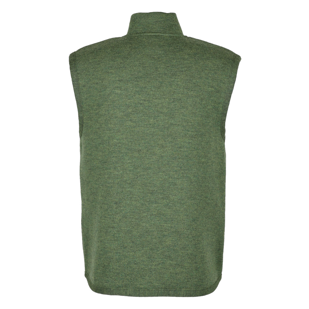 Fein Walk Weste locwool | thymian mel.