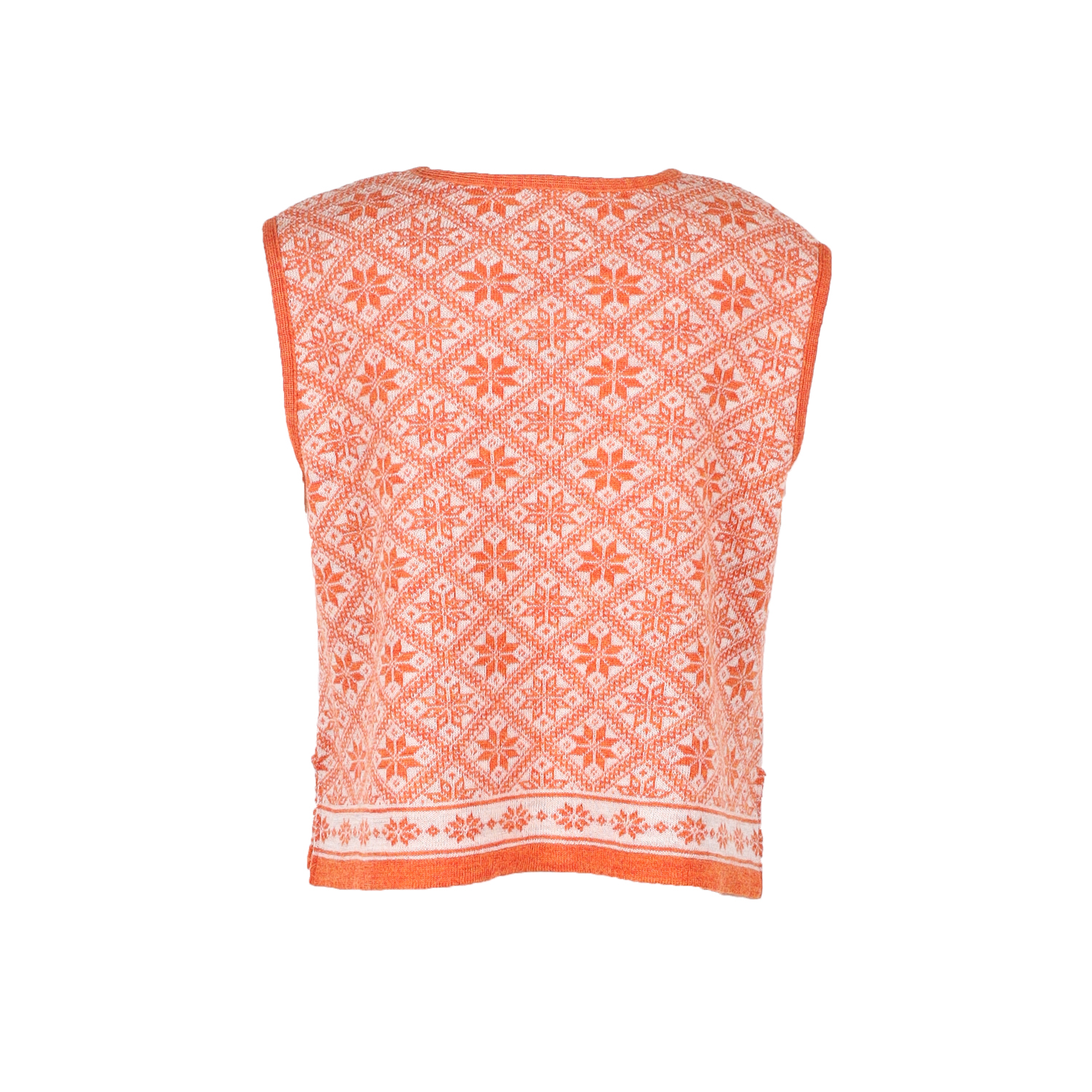 Kurz-Pullunder Svea mango|natur