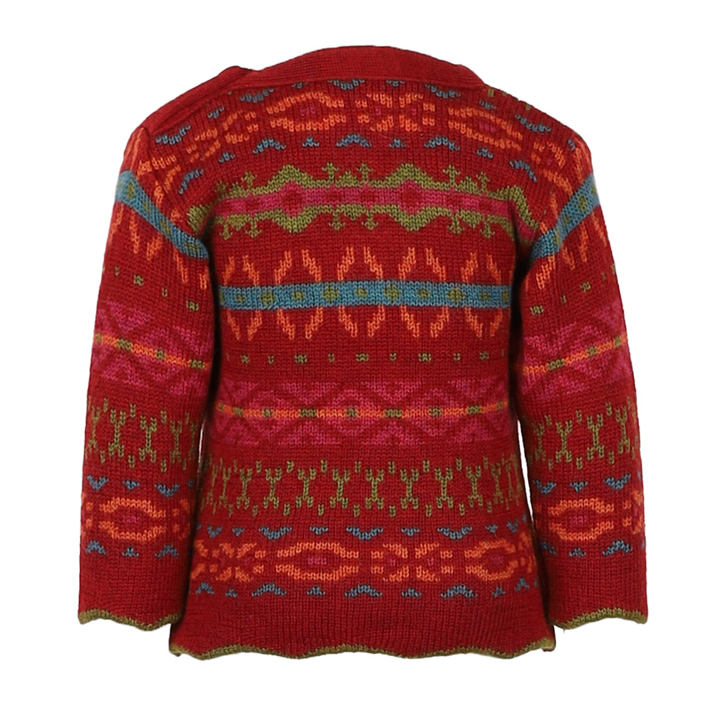 Pulli Tami Baby mohnrot|multi