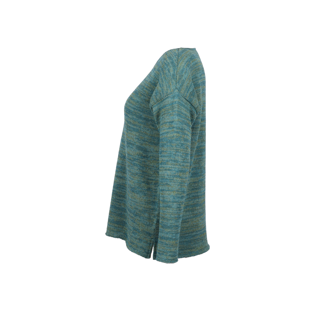 OS Pullover Treli | petrol moul.
