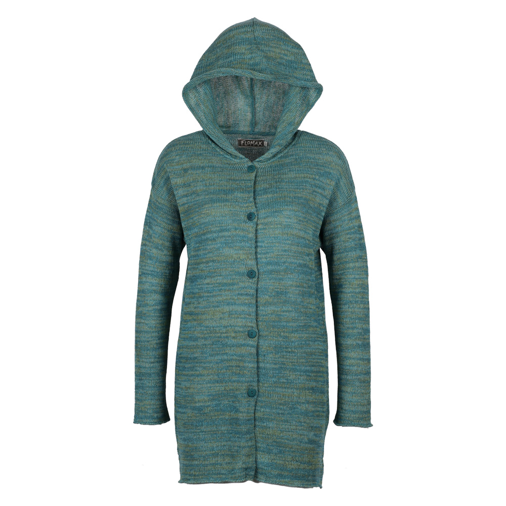 OS Kap.jacke Treli | petrol moul.