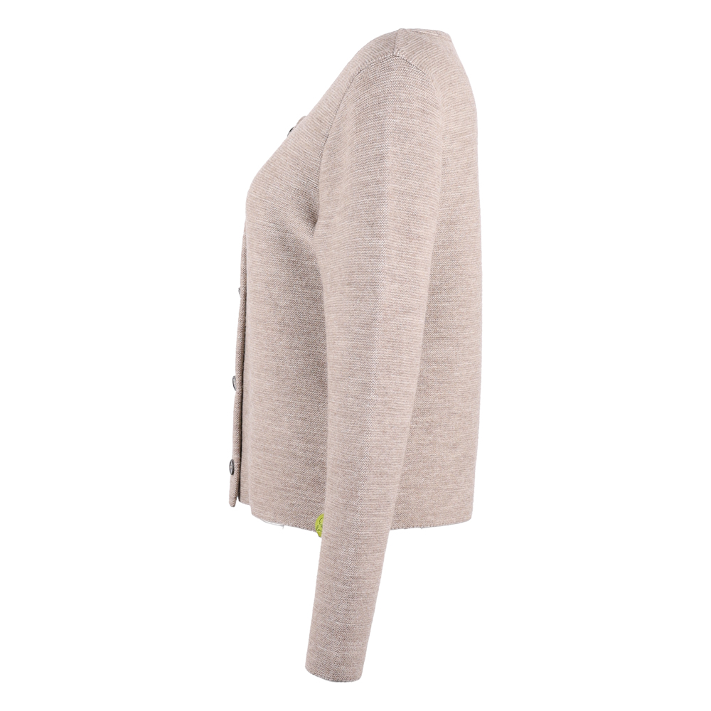 Kurzjacke LL locwool | birke