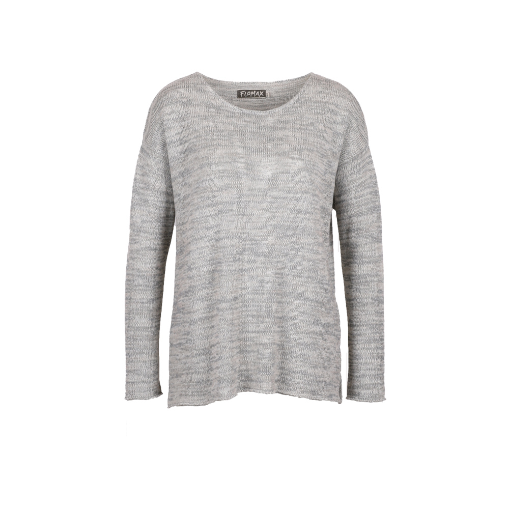 OS Pullover Treli | kiesel moul. 