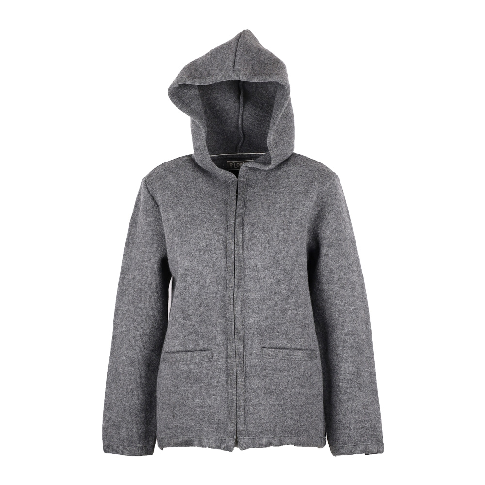 Walk Kapuzenjacke Maja | schiefer