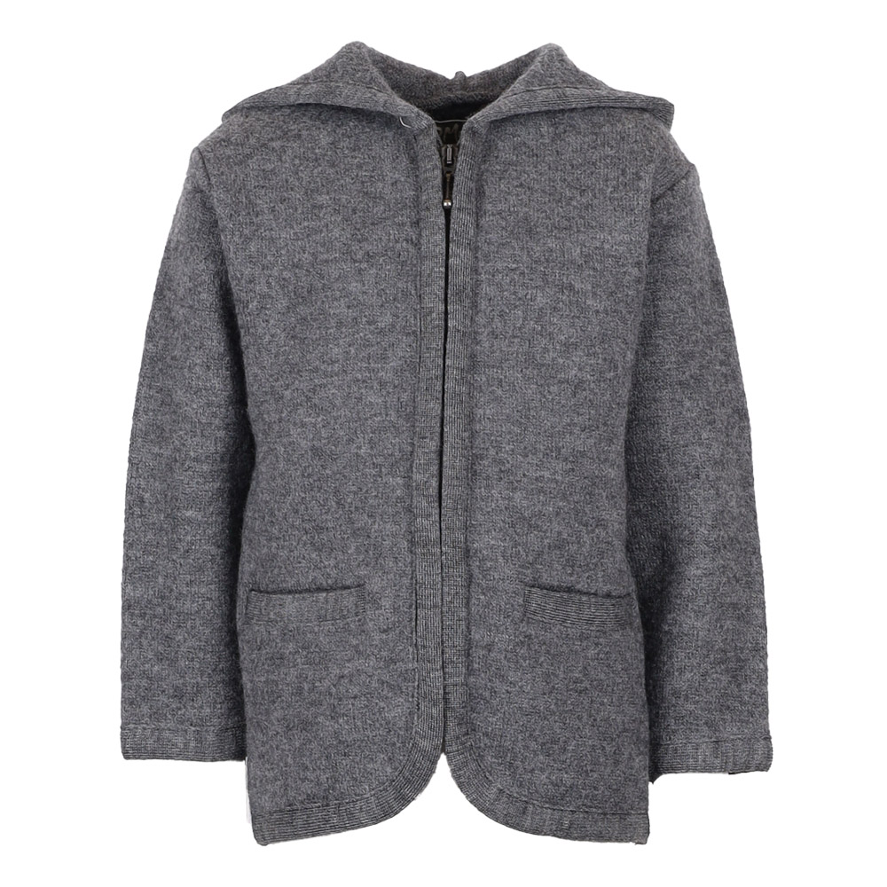 Walk Kapuzenjacke Maja Kinder | schiefer