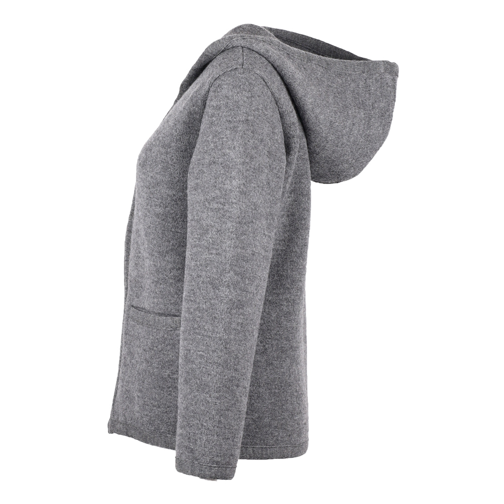 Walk Kapuzenjacke Maja | schiefer