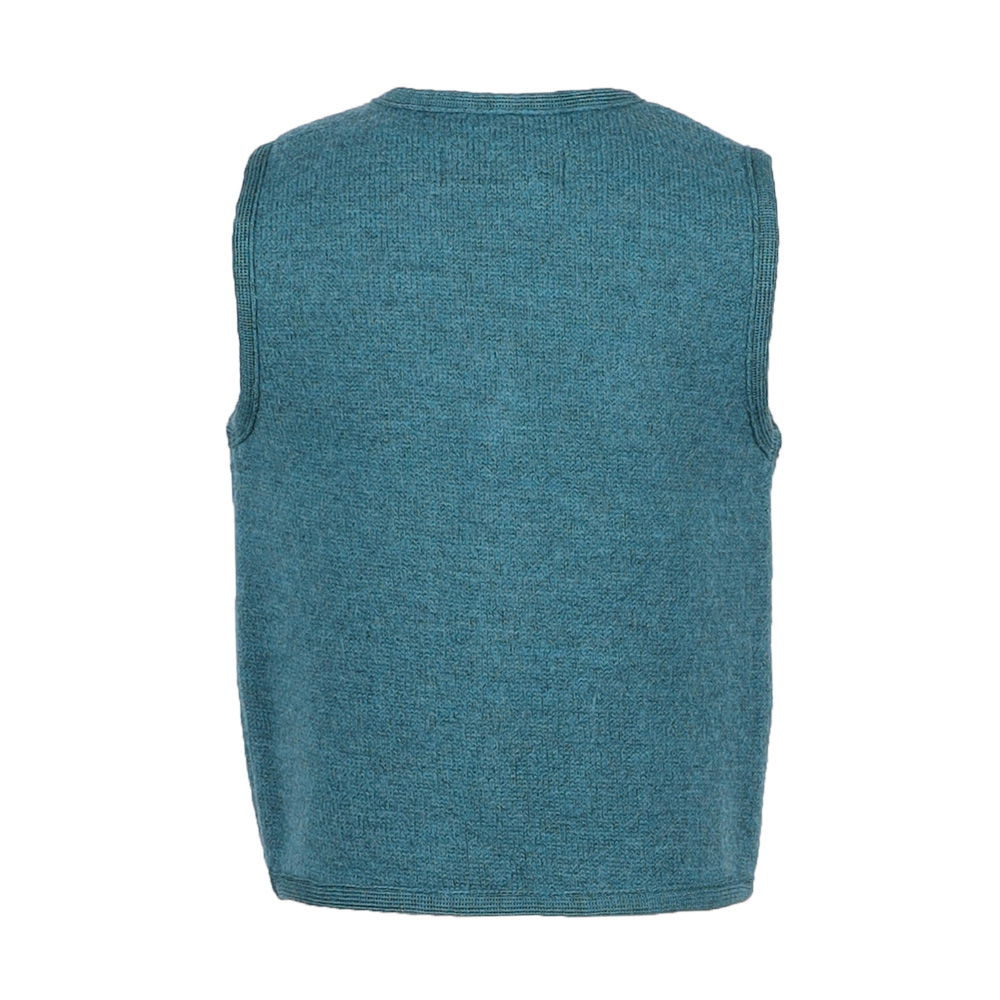 Walk Weste Alba Kinder | türkis