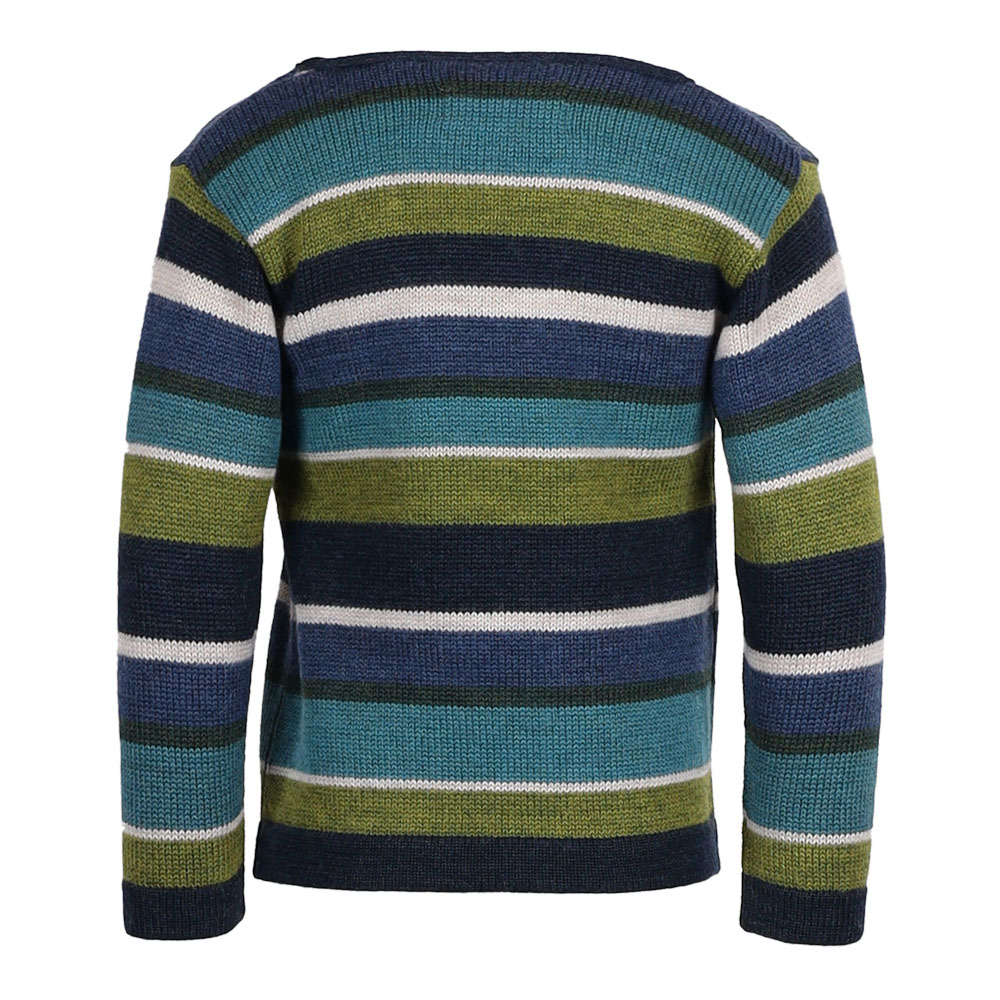 Pulli Arco Kinder nachtblau|bunt