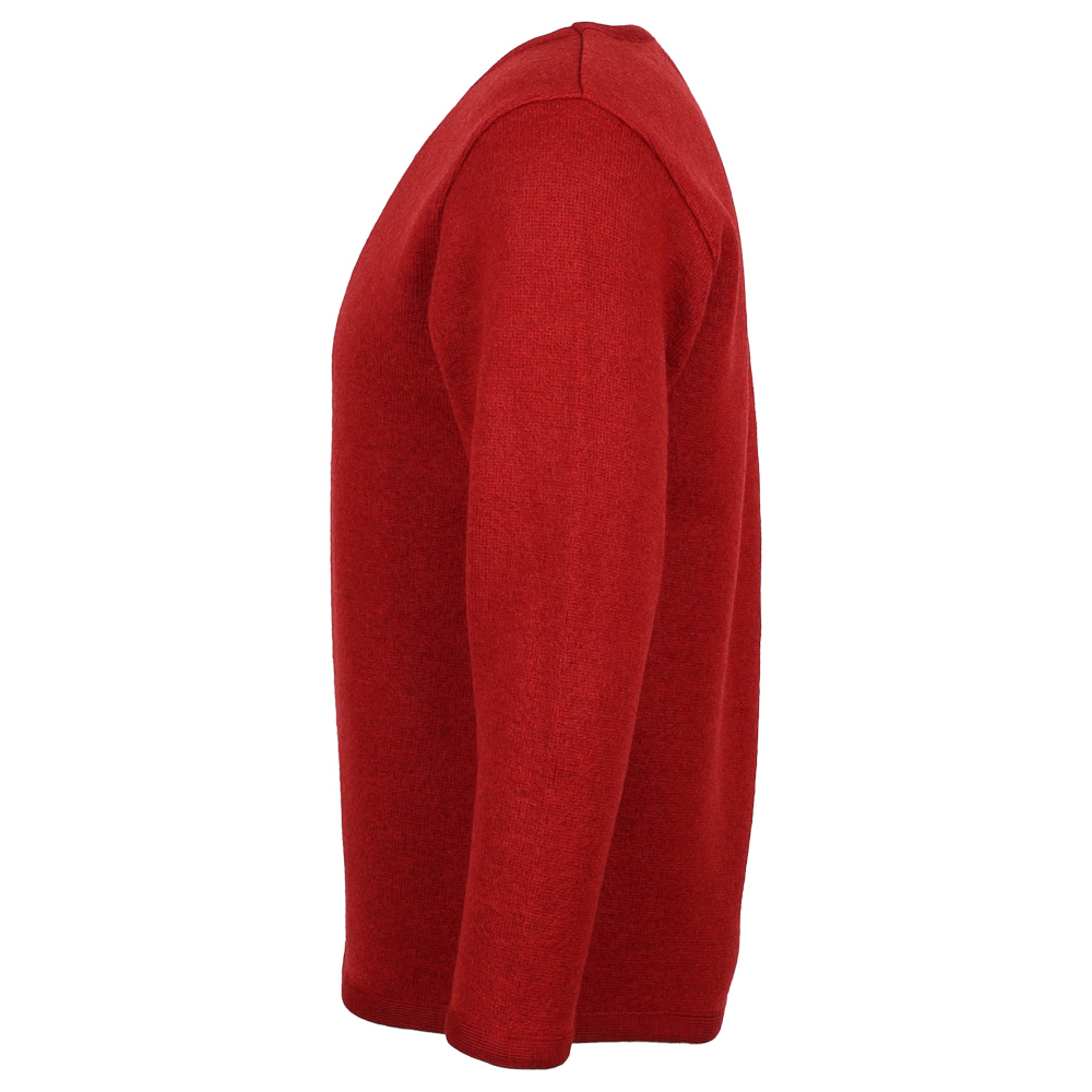 Walk Shirt Björn | mohnrot