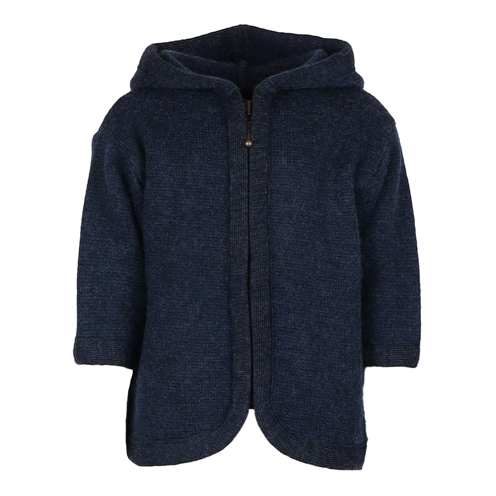 Walk Kapuzenjacken Maja Baby | nachtblau