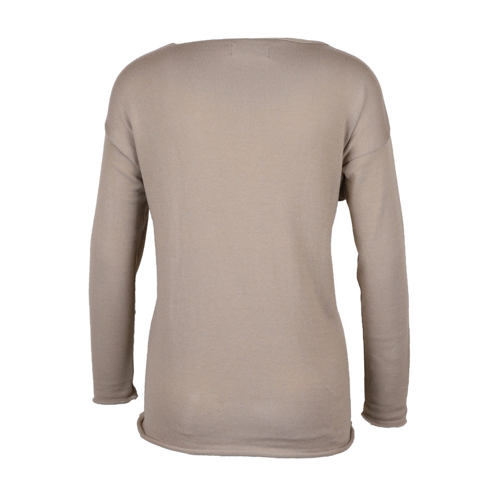 Oversize Pulli Marie | flax