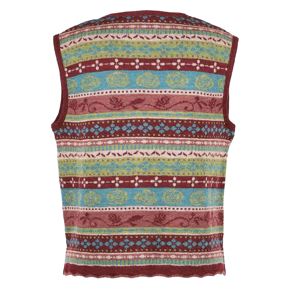 Kurzpullunder Rosalia burgunder|rosenholz