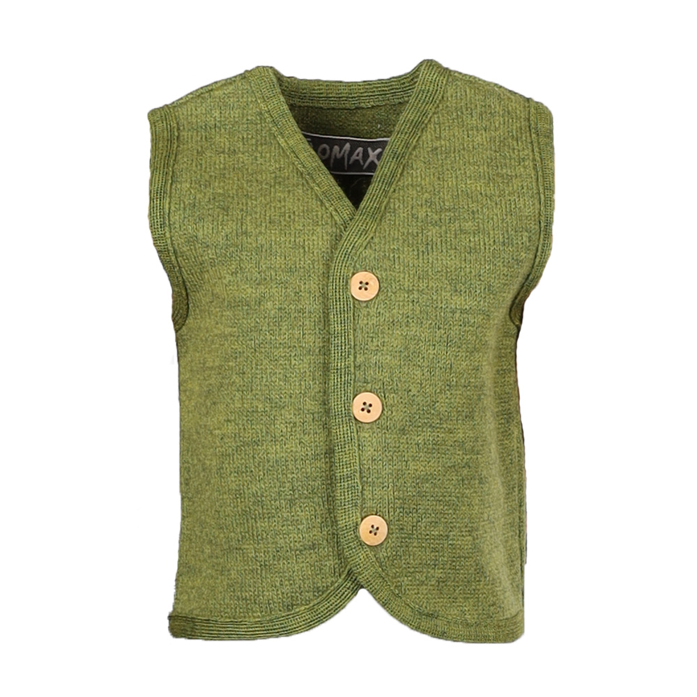 Walk Weste Alba Baby | farn