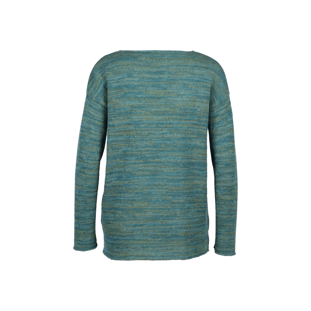 OS Pullover Treli | petrol moul.