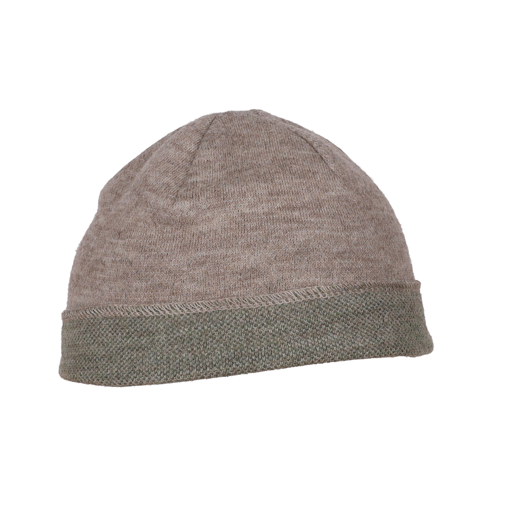 Fein-Walk Mütze locwool | birke